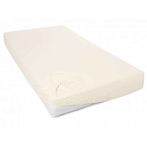 Primera Napínací prostěradlo, 90-100 x 200 cm / 140-160 x 200 cm / 180-200 x 200 cm (přírodní)