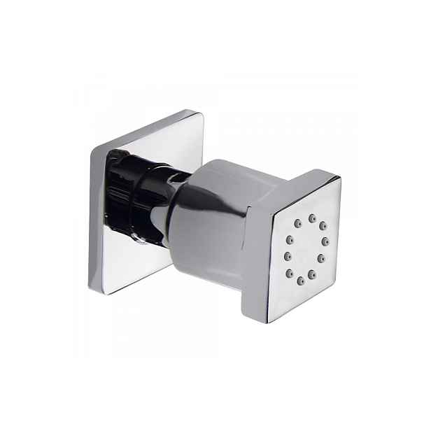 Tres 29951501 Boční hydromasážní sprcha - lesklý chrom