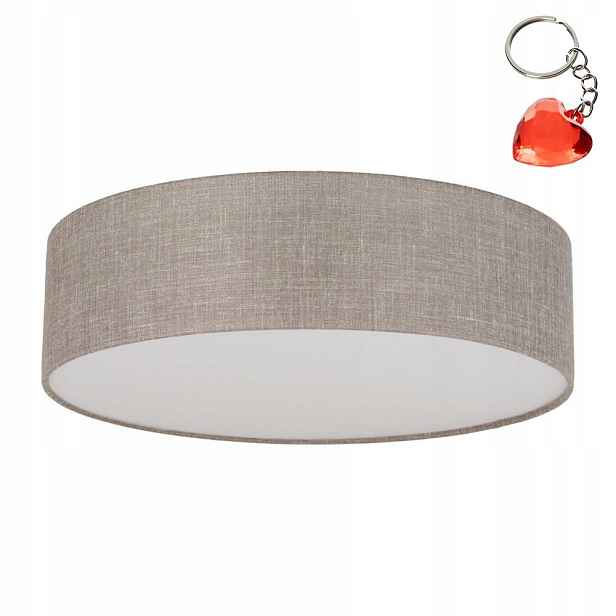 Stropní svítidlo Rondo Linen 450 5636 Tk Lighting