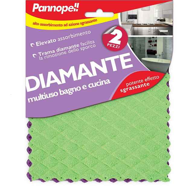 Eudorex / Pannopell na kuchyně DIAMANTE 131