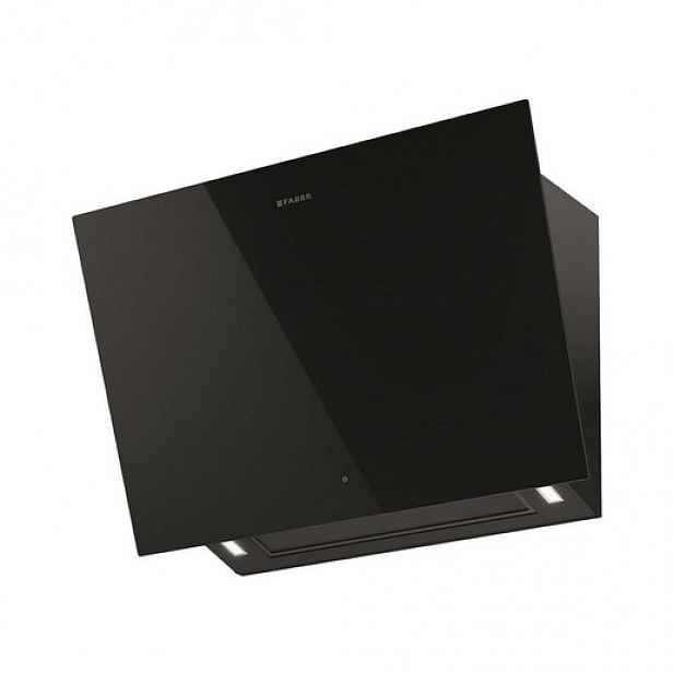 Komínová digestoř Faber PURE BLACK F80