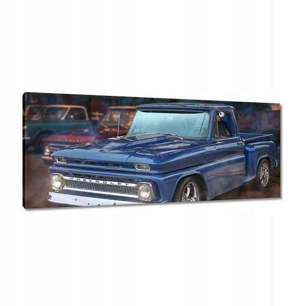 Obrazy 100x40 Klasické auto z Usa