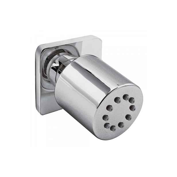 Tres 29951502 Boční hydromasážní sprcha - lesklý chrom