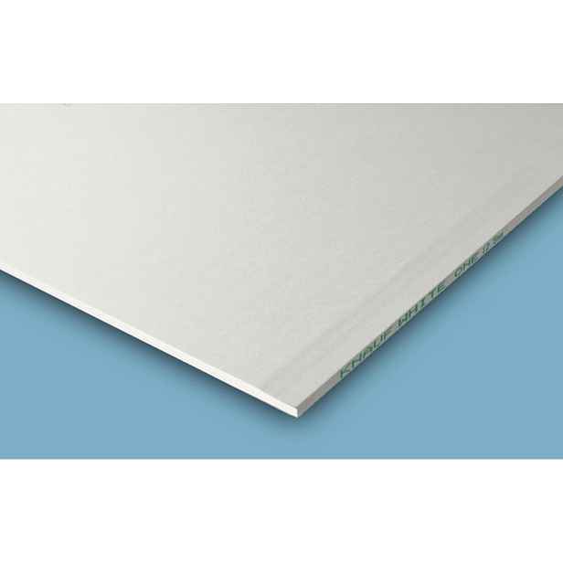 Deska sádrokartonová Knauf WHITE ONE HRAK 2 000×1 250×12,5 mm