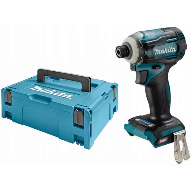 Makita TD001GZ02 Příklepový Šroubovák Xgt 40V 220 Nm