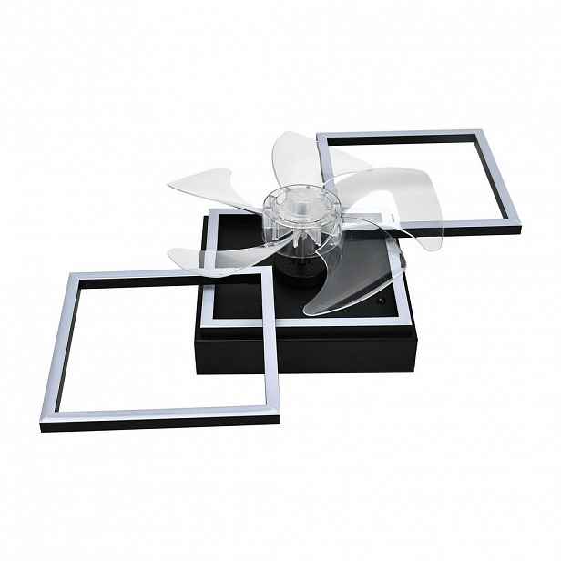 Nettlife LED stropní ventilátor 31/68/14 cm