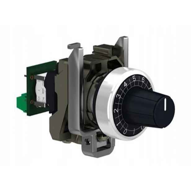 Schneider Electric Potenciometr 10kOhm XB5AD912R10K