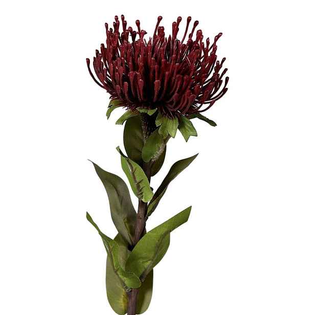 Umělá květina (výška 74 cm) Protea – Ego Dekor