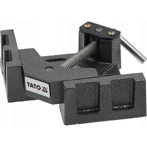 Yato Úhlový Svěrák 100 MM YT-65137 Rohová Úhlová Svorka