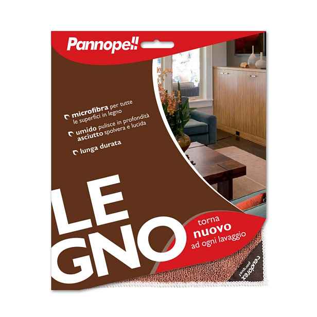 Eudorex / Pannopell víceúčelová útěrka LEGNO 273