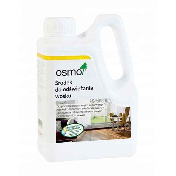Osmo 3015 Prostředek pro osvěžení vosku, oleje, podlah na dřevo 1L