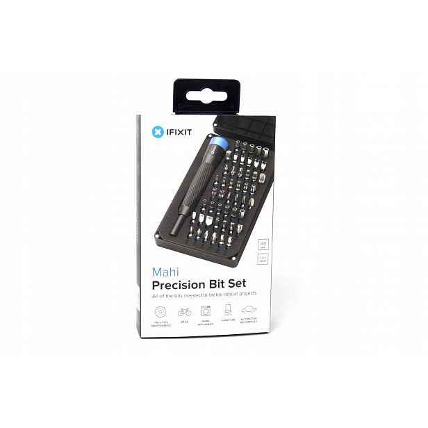 Sada nástrojů iFixit Mahi Bit Set 48 bitů, přesné otevírací hroty