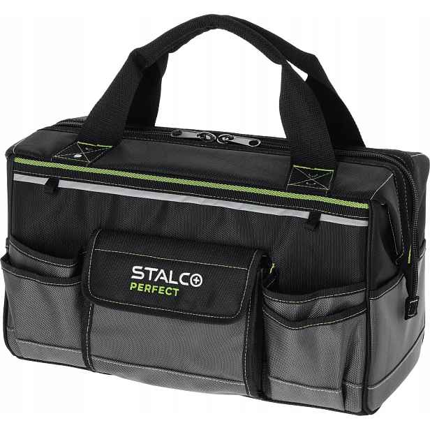 Taška Na Nářadí TNP10M 42x21x24 cm Stalco Perfect S-76264