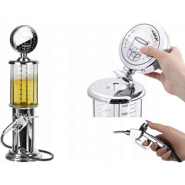 Distributor Alkoholu – Dávkovač Nápojů (s)