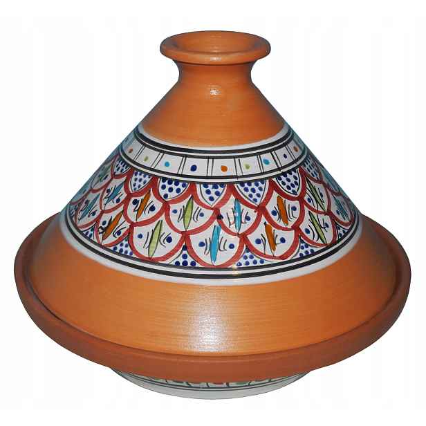 Arabský Tajine Na Vaření 31 cm Tagine Tunisko