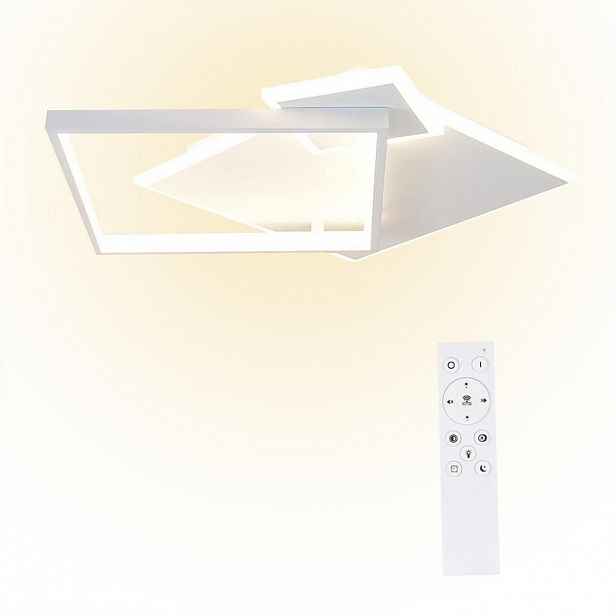 Nettlife LED stropní svítidlo Maximi 46/46/8 cm