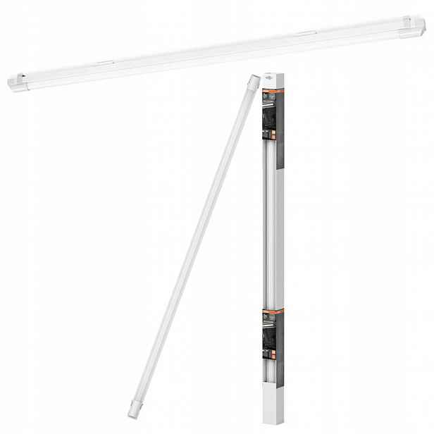 stropní svítidlo Led Nástěnný panel 25W 3000K Lineární Led svítidlo Batten