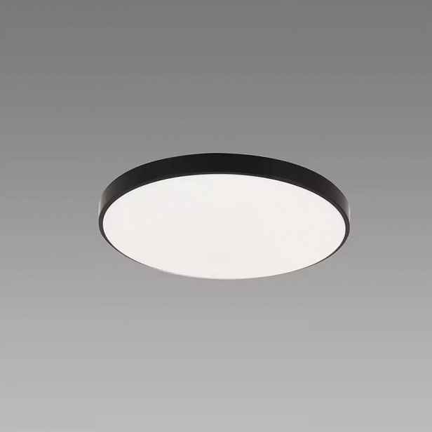Svítidlo 04331 DOWBOR LED C 12W BLACK NW PL1