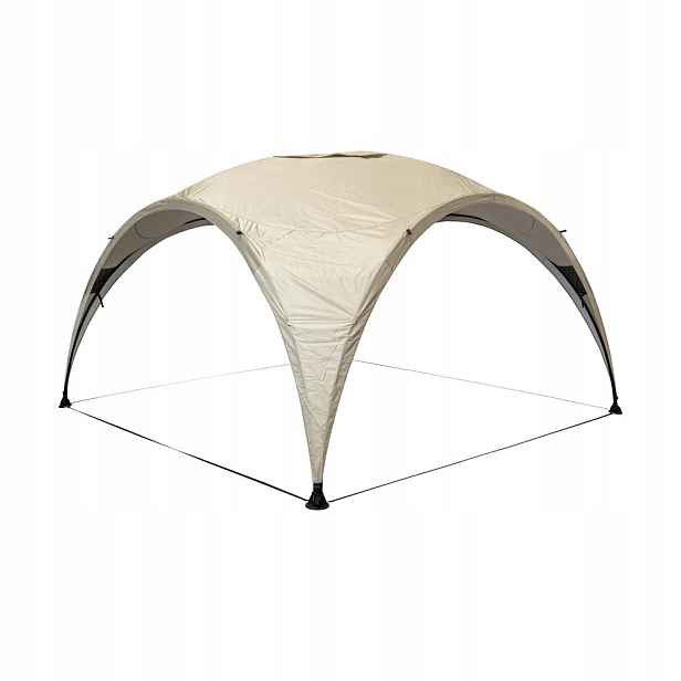 Stan Zahradní Pavilon XL 365X365 Párty Kopule Altán Pergola Kore