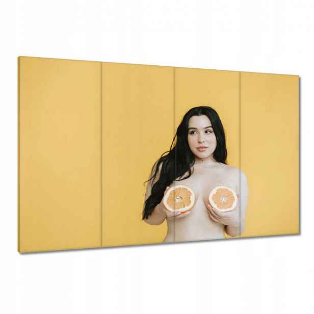 Obrazy 120x80 Pěkné ženy Babičky