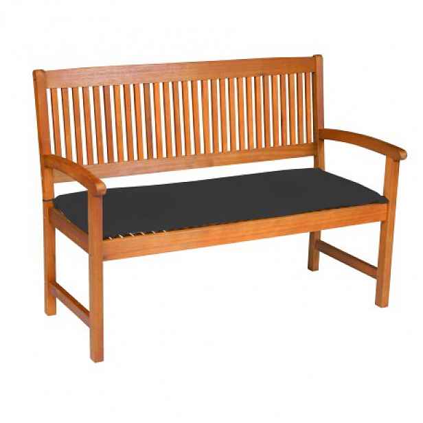 Doppler Sedák LIFE na 4-místnou lavici 180 x 45 x 4 cm