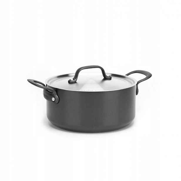 Hrnec GreenPan Craft CC002267 24 cm 4,9 L keramický, indukční víko