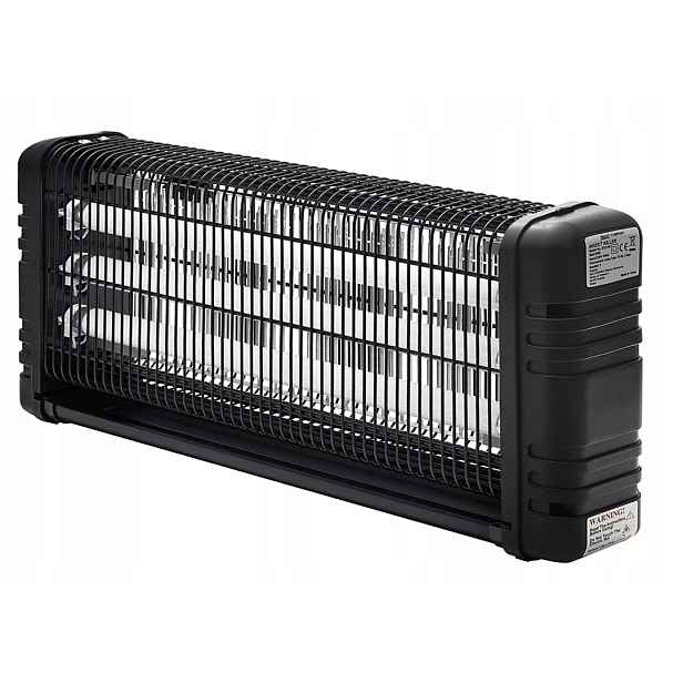 Insekticidní Lampa Na Komáry Mouchy Můry Uv 400m2 60W