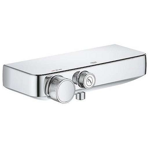Termostat Grohe Smart Control s termostatickou baterií 150 mm chrom 34719000