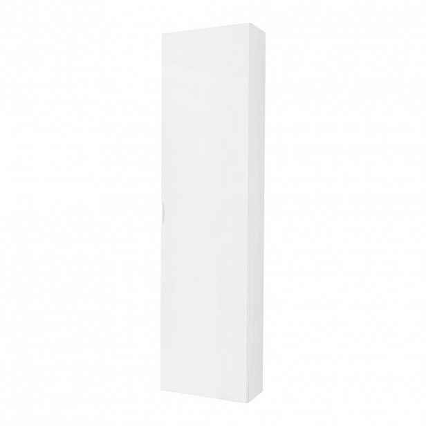 Welnova MIDI SKŘÍŇKA, bílá, 35/140/20 cm
