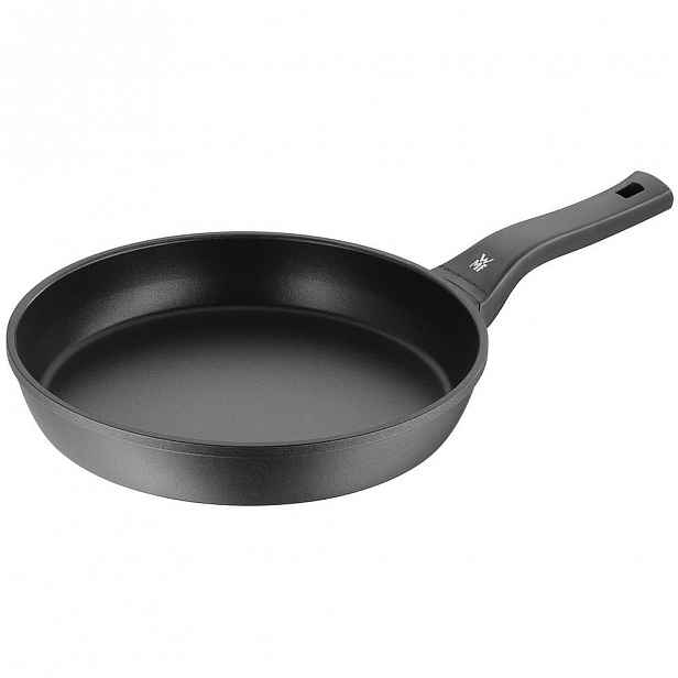 Černá pánev WMF Premium, ⌀ 28 cm