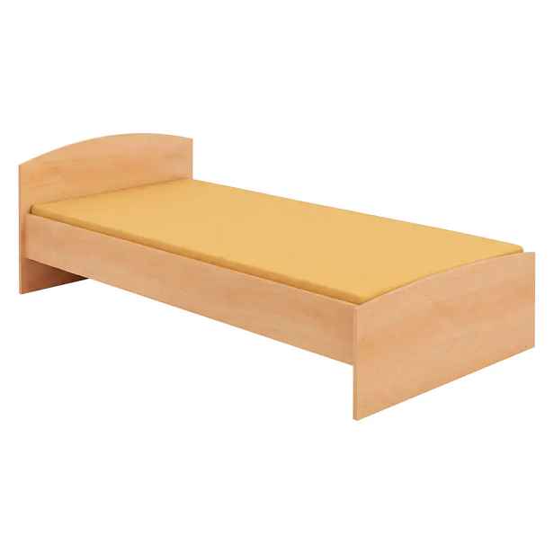 Idea Jednolůžko 343 buk 90x200