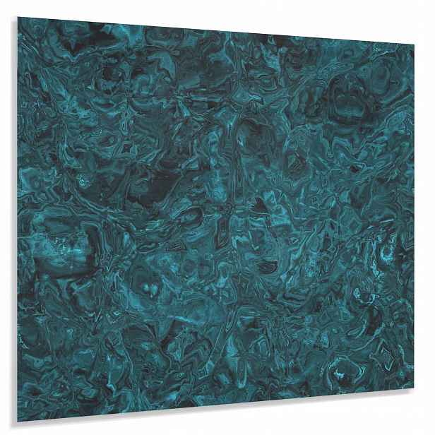 Ochranný Panel 4mm 50x60cm Dekorativní Lacobel Kalený Do Kuchyně