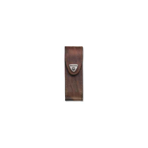pouzdro na nůž 111mm (do 6vrstev) kožené VICTORINOX