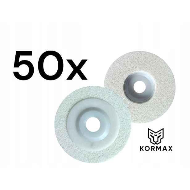 Netkaná textilie lisovaná 115 mm 115 x 12 x 22 mm, tvrdost Medium 9P/U5 Kormax