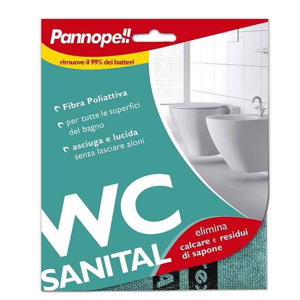Eudorex / Pannopell na koupelny WC SANITAL 501