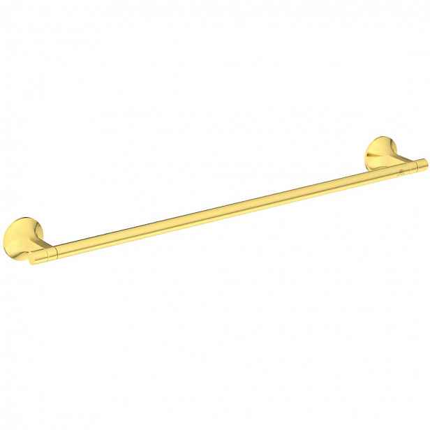Ideal Standard La Dolce Vita - Držák ručníku, délka 68 cm, kartáčované zlato T5498A2
