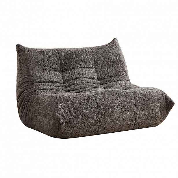 Urban Meuble SEDACÍ VAK pro 2 osoby, ergonomický, žinylka a paměťová pěna