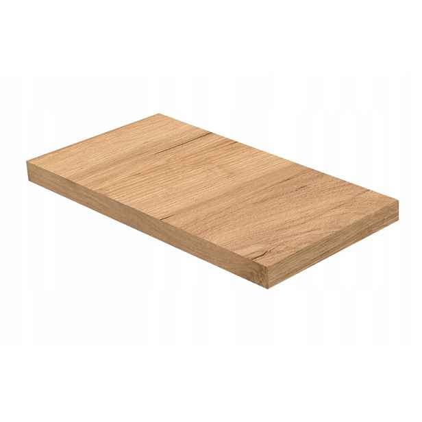 Laminovaná deska dub craft zlatý 30 cm do kuchyně