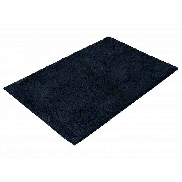 Livarno® Koupelnová předložka, 60 x 90 cm (modrá)