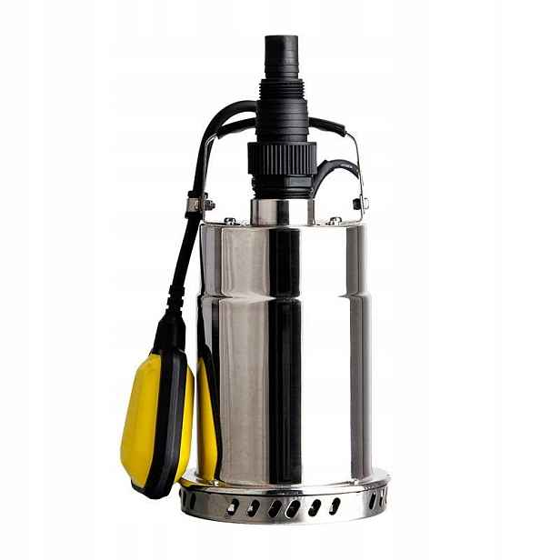 Ponorná Pumpa Tp 500 Inox