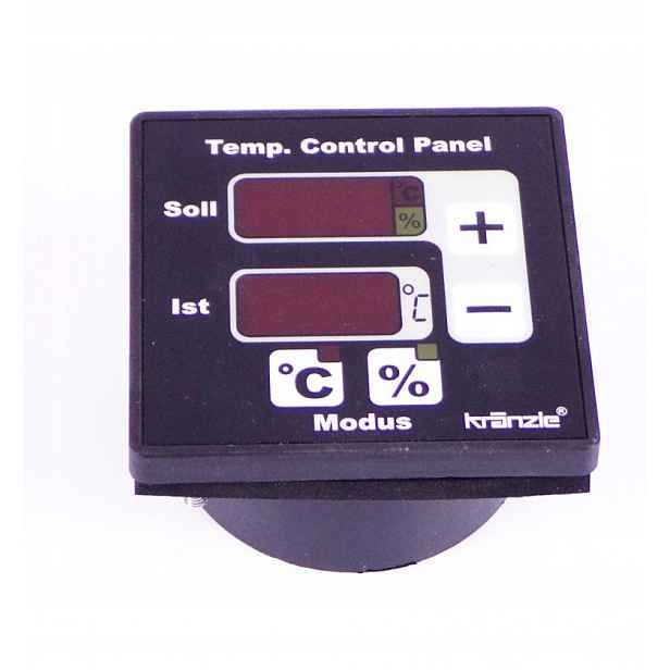 Regulátor teploty Ovládací panel pro myčky Kranzle Therm-1 44257