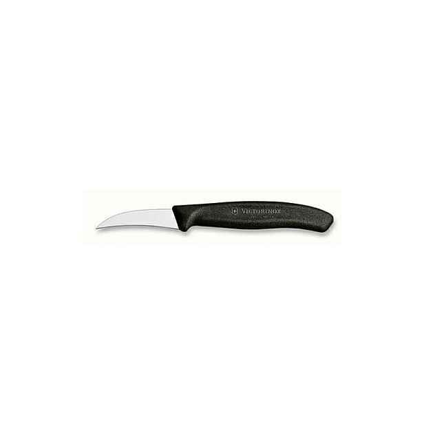 Victorinox tvarovací nůž 6cm plast černý