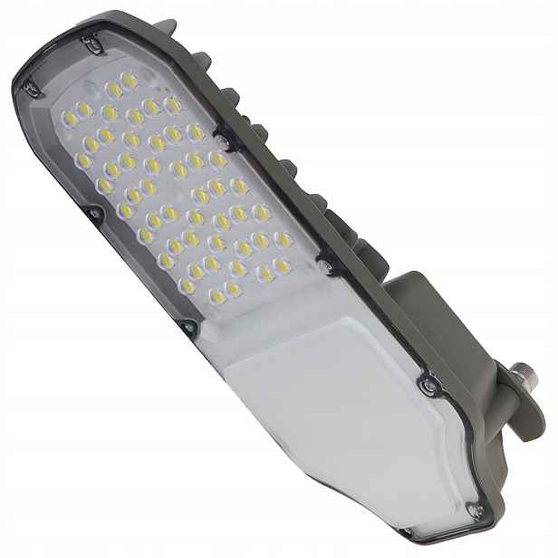 Led pouliční lampa s parkovacím osvětlením StreetGuard 30W 5400 lm