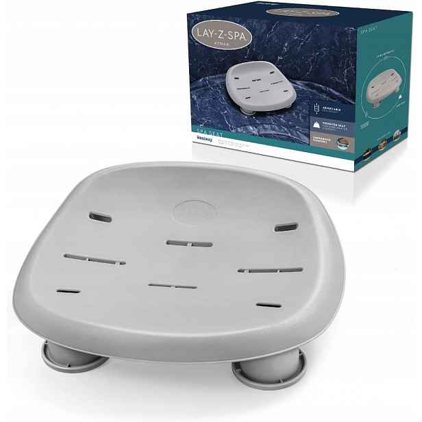 Sedátko do Spa Bestway Lay-Z-Spa 60321 Nastavitelné nožičky Pohodlné Odolné