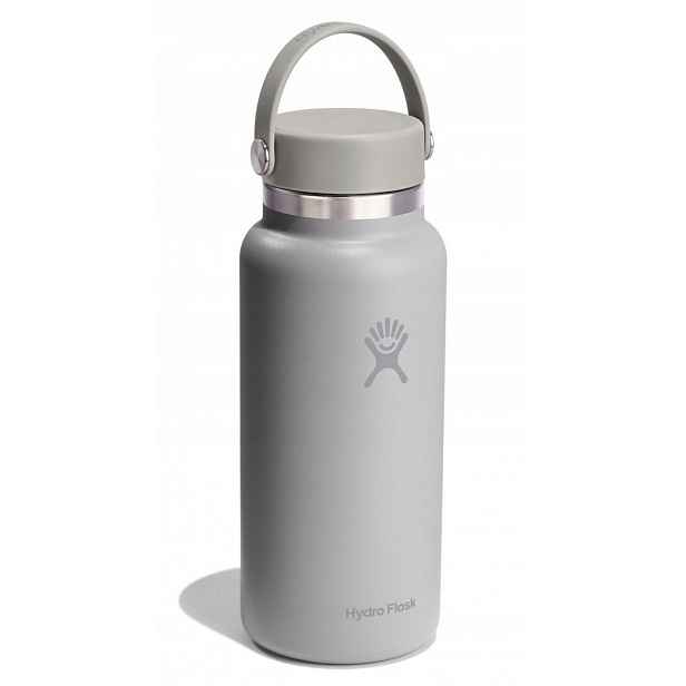 Hydro flask Lahev 32oz Wide Mouth Flex Cap Birch