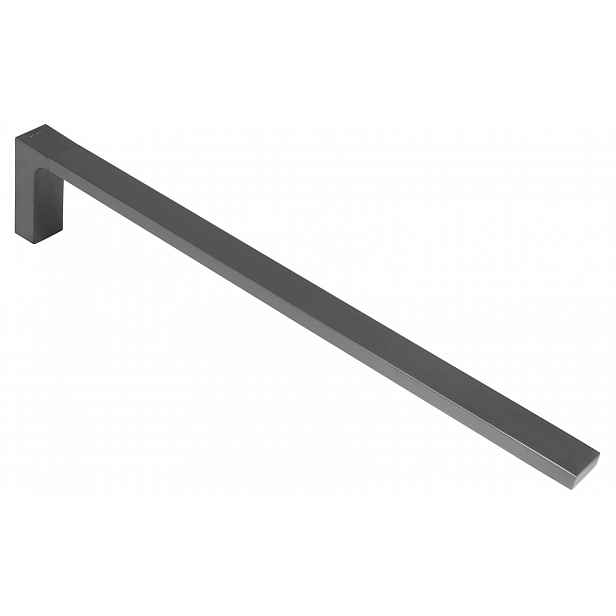 Keuco Edition 11 - Držák ručníků, délka 45 cm, černý chrom kartáčovaný 11120130000
