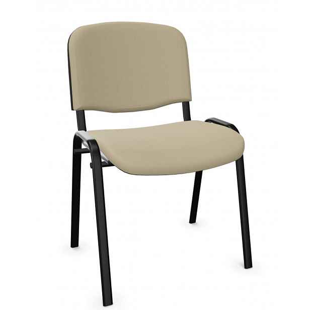 Židle Iso black látka Sempre SM04 - odeslání do 24 h