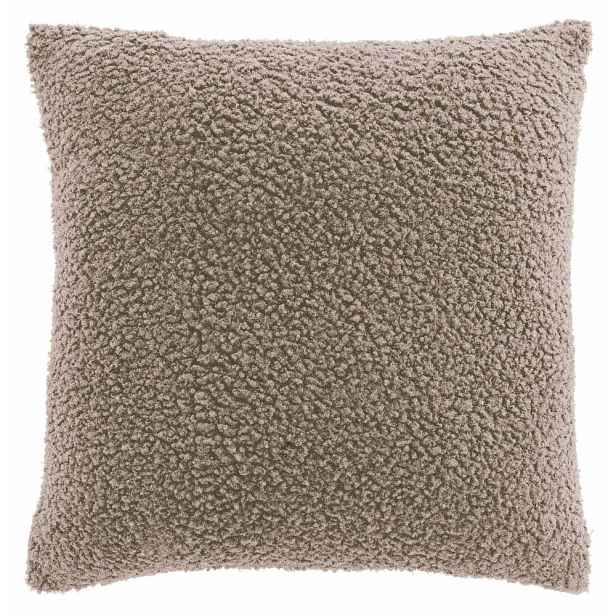 Povlak na polštář s beránkem 40x40 cm Woolen – douceur d'intérieur