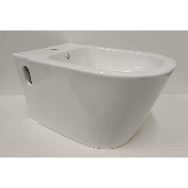 HOPA Olsen Spa  Ovale Basso OLKLT1003F - Závěsný bidet OVALE BASSO II