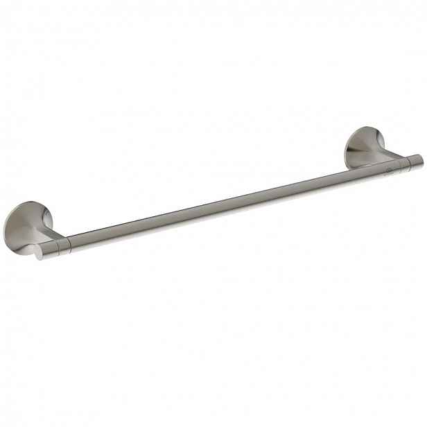 Ideal Standard La Dolce Vita - Držák ručníku, délka 53 cm, Silver Storm T5497GN